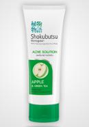 Shokubutsu Facial Foam Acne 100ml image