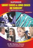 Superior Short Cases and Long Cases on Surgery image