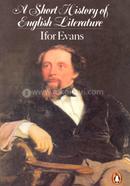 Short History Of English Literature image