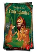 Short Stories From Panchatantra - Volume 3