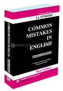Short Technique - Common Mistakes In English (Bangla Edition) image