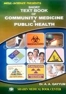 Short Textbook of Community Medicine and Public Health image