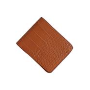 Short Wallet For Men - Brown icon