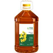 Shoshho Mustard Oil 5 Ltr image