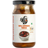 Shosti Alu Bukhara Pickle 400 gm image