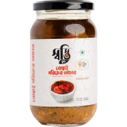 Shosti Bombai Morich Pickle 350gm image