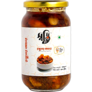 Shosti Garlic Pickle 400gm image