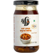 Shosti Single Clove Garlic Pickle 200g image
