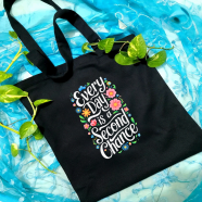 Shoulder Tote Bag For Women's With Zipper - BEQ-106 image