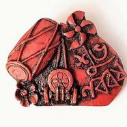 Shuvo Noboborsho - Fridge Magnet image