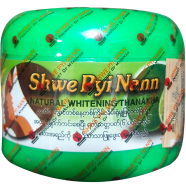 Shwe Pyi Nann Natural Whitening Thanakha image