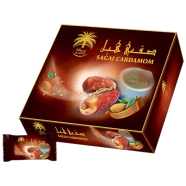 Siafa Sagai Dates Stuffed Almonds And Cardamom image