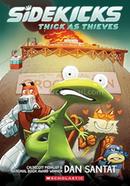 Sidekicks 02: Thick As Thieves image