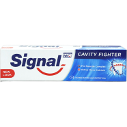 Signal Cavity Fighter Double Action Protection Toothpaste 100 ml image