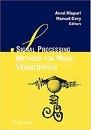 Signal Processing Methods for Music Transcription image