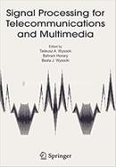 Signal Processing for Telecommunications and Multimedia image