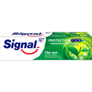 Signal Protection 123 Green Tea Toothpaste 100 ml image