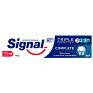 Signal Triple Protection Toothpaste 140g image