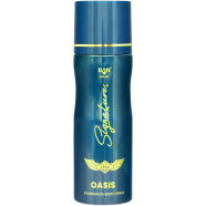Signature Deodorant Body Spray Oasis 150ml image