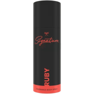 Signature Deodorant Body Spray Ruby 150ml image