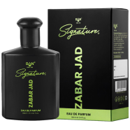 Signature Eau De Parfum Zabar Jad 100ml image