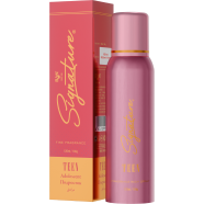 Signature Perfume Body Spray No Gas Teen 120ml image
