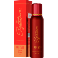 Signature Perfume Body Spray No Gas Volcano 120ml image