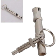 Silent Pet Dogs And Cats Training Whistle image