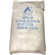 Silica Gel Blue 25 Kg Bag image