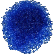 Silica Gel Loose Pack 250gm Blue image