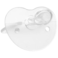 Silica Gel Pacifier For Baby Baby Chusni Teether CN -1 Pcs image