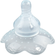 Silica gel nipple covers for breastfeeding, soft comfortable sting repellent for young mother Nipple Shield Breastfeeding Nipple image