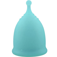 Silicon Menstrual Cup for Adult Women image