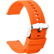 Silicon Strap for Smart Watches - Silicon Watch Band for Boys and Girls image