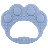 Silicone Bear Paw Teether Stick - 1Pcs image
