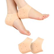 Silicone Gel Heel Foot Protector,Plantar Fasciitis Foot Arch Support Ankle Pain Relief Socks-2 PCS(1 PAIRS) icon