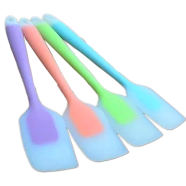 Silicone Khunti Spoon Nonstick Pots 1pcs image