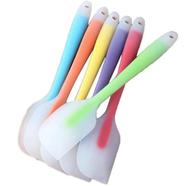 Silicone Non Stick Spoon-1 Pcs image