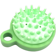 Silicone Scalp Brush – Relax and Massage 1 Pcs image