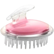 Silicone Shampoo Scalp Hair Massager - 1Pcs image