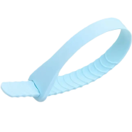 Silicone Toilet Seat Cover Lifter - The Hygienic Way to Avoid Touching the Toilet Seat image