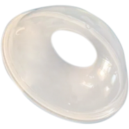 Silicone Wearable Breast Milk Collector -1 Pcs