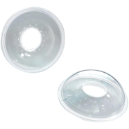 Silicone Wearable Breast Milk Collector - 1 Pcs image
