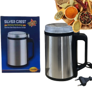Silver Crest Premium Electric Food Grinder 1500W image