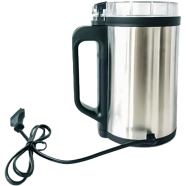 Silver Crest Stainless Steel Electric Mini Grinder 1500 Watt - Silver image