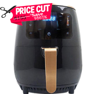 Silver Crest XXL Air Fryer (6 Liter) image