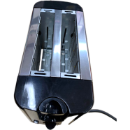 Silver Love QLT-288 Toaster – 750W Electric Grilled Toast Maker image