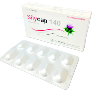 Silycap 140 mg Capsule 10's Strip image