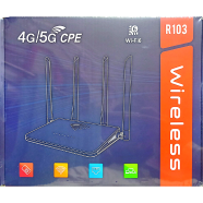 Sim Supported WiFi Router 4G/5G R103 image