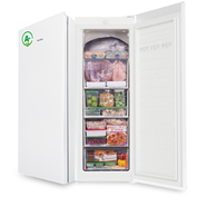 Simfer FS-5210 APlus Upright Freezer - 200 Ltr image